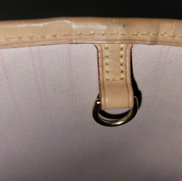 Neverfull MM Azur - Picture 4 of 16